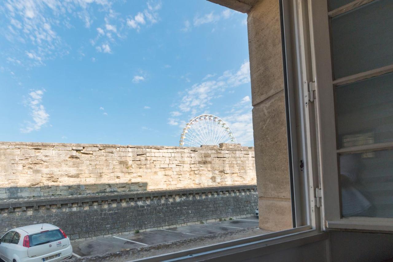 Appartement De Charme - Vue Sur Remparts - Wifi Gratuit - Parking Payant A Proximite Авіньйон Екстер'єр фото